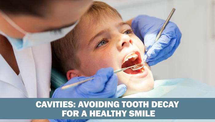 Cavities Avoiding Toth Decay